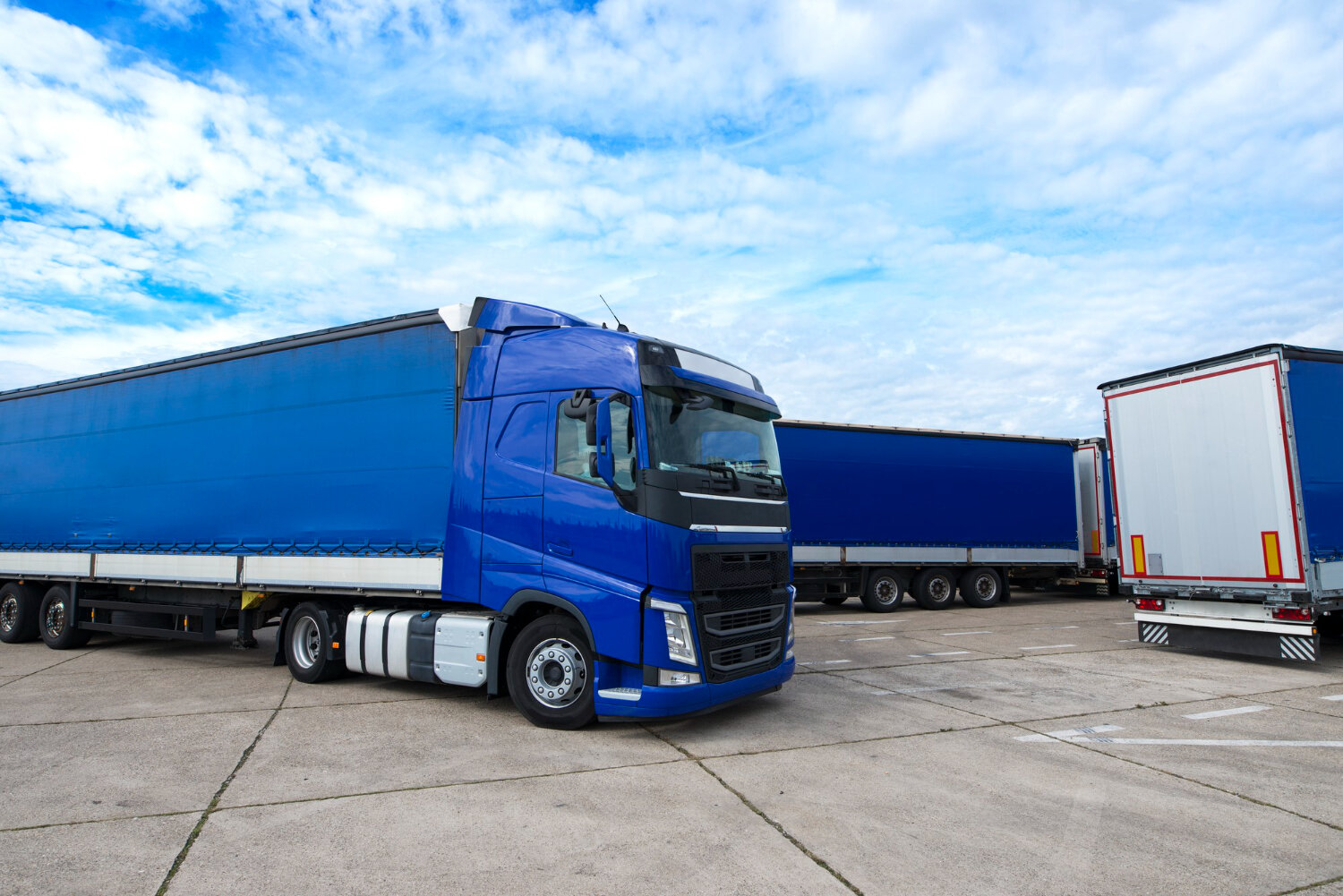 Transporte Internacional Sintercargas